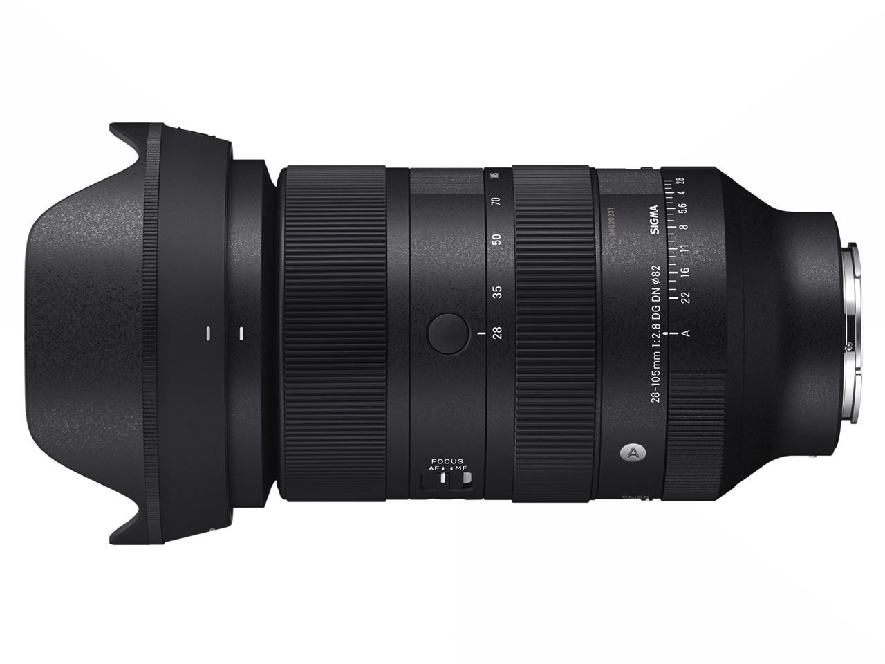 シグマ 28-105mm F2.8 DG DN [ソニーE用] 価格比較 - 価格.com