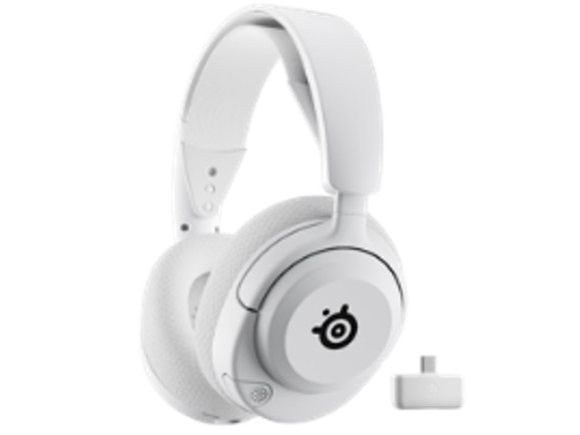 steelseries Arctis Nova 5 Wireless [ホワイト] 価格比較 - 価格.com