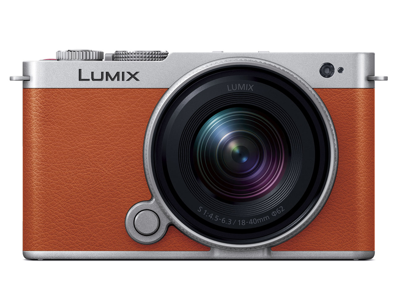 パナソニック LUMIX DC-S9N-N 広角ズームレンズキット [チタンゴールド