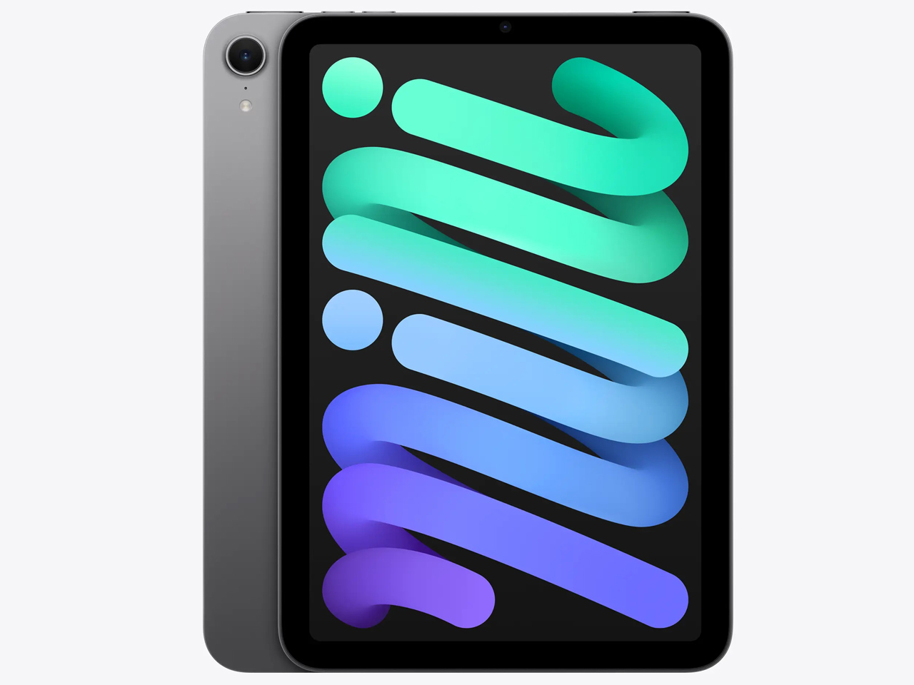 Apple iPad mini 8.3インチ Wi-Fi 256GB 2024年秋モデル MXNE3J/A