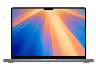Apple MacBook Pro Liquid Retina XDRディスプレイ 14.2 MXE03J/A