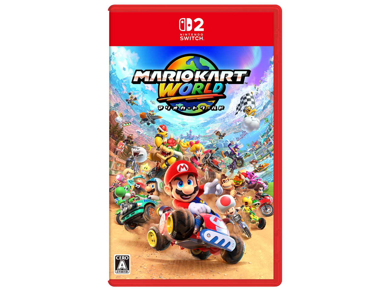 ゲームソフト Nintendo Switch ゲームソフト マリオ系 任天堂 Nintendo