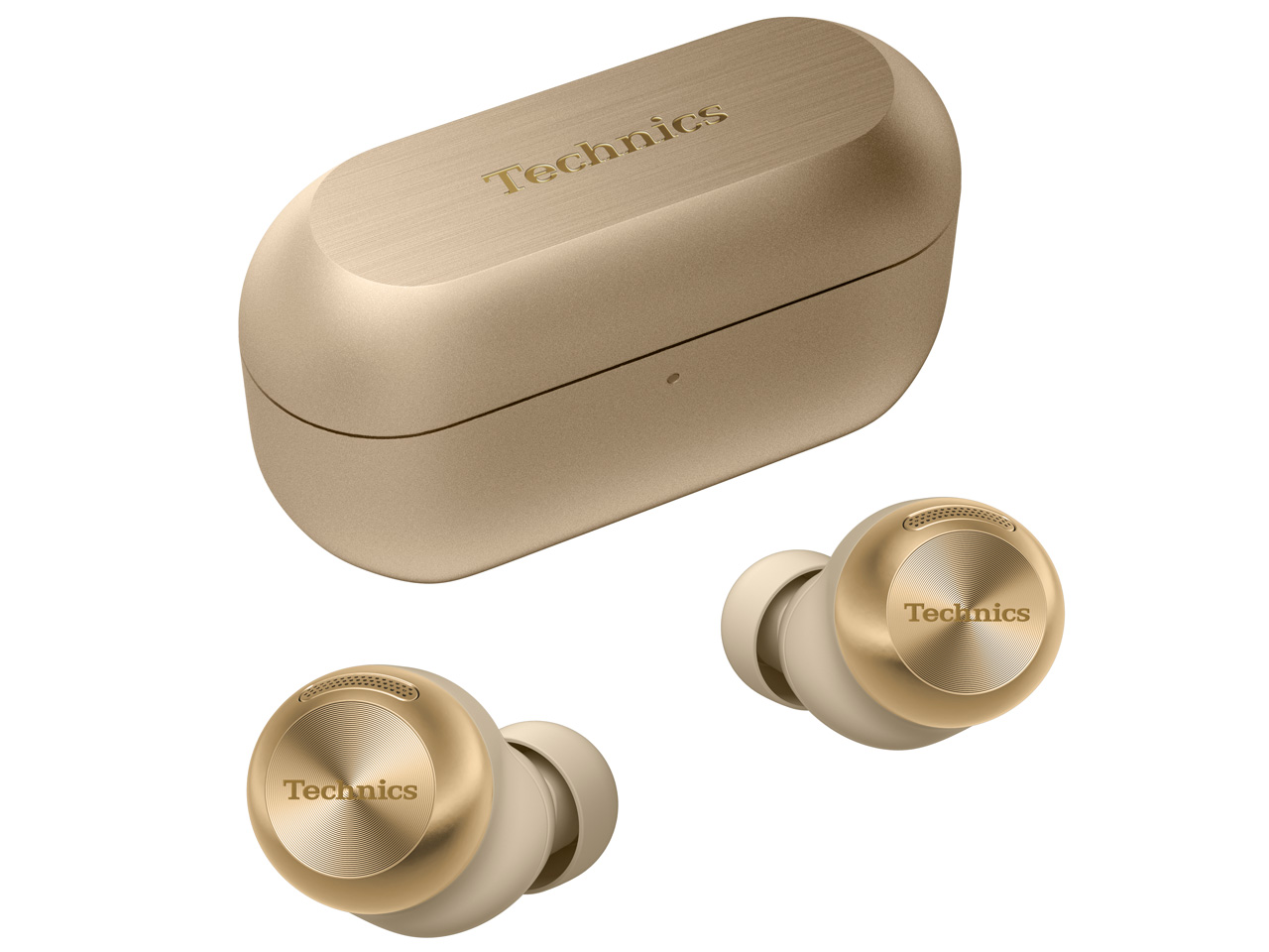 パナソニック Technics EAH-AZ100-S [シルバー] 価格比較 - 価格.com