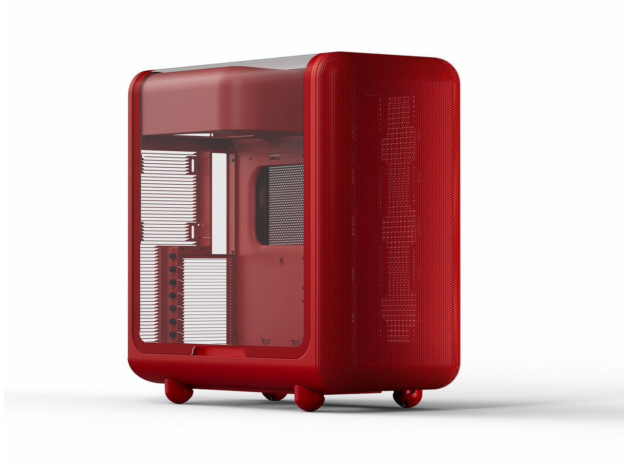 HYTE X50 [Pitch Black] 価格比較 - 価格.com