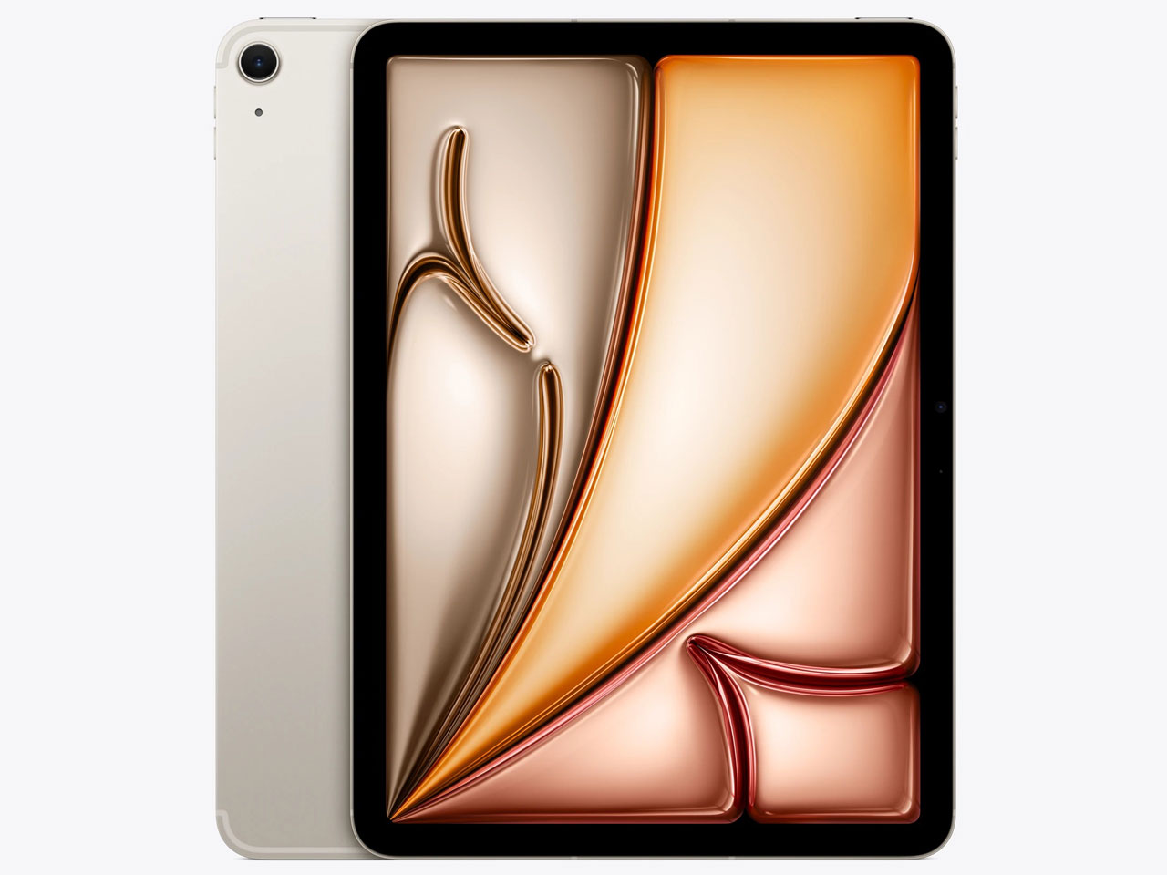 Apple iPad Air 11インチ Wi-Fi+Cellular 1TB 2026年春モデル MH7Q4J/A