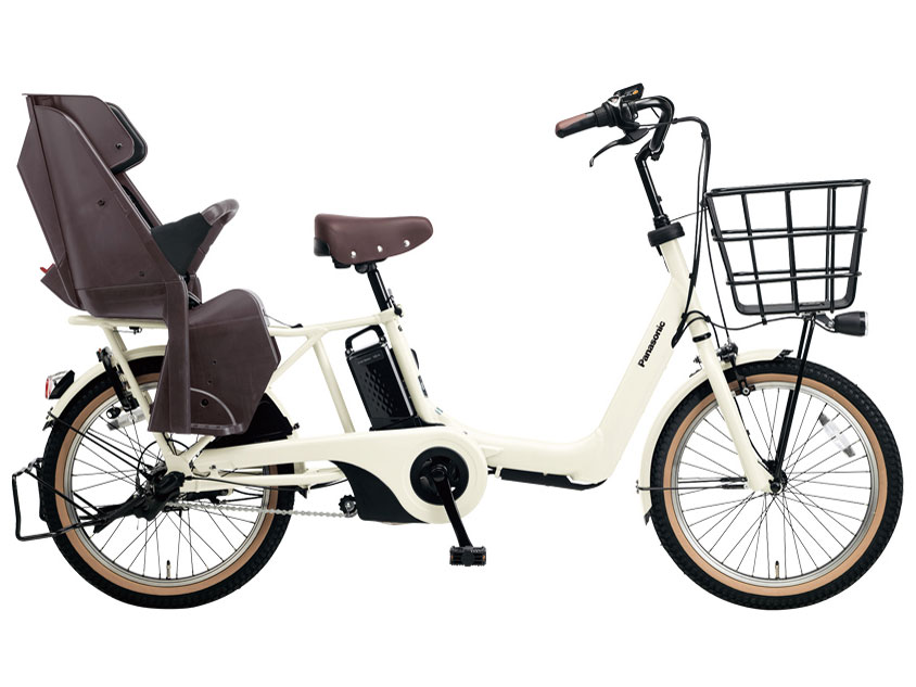 パナソニック ギュット・アニーズ・DX BE-ELA03-V2 [マットブルー