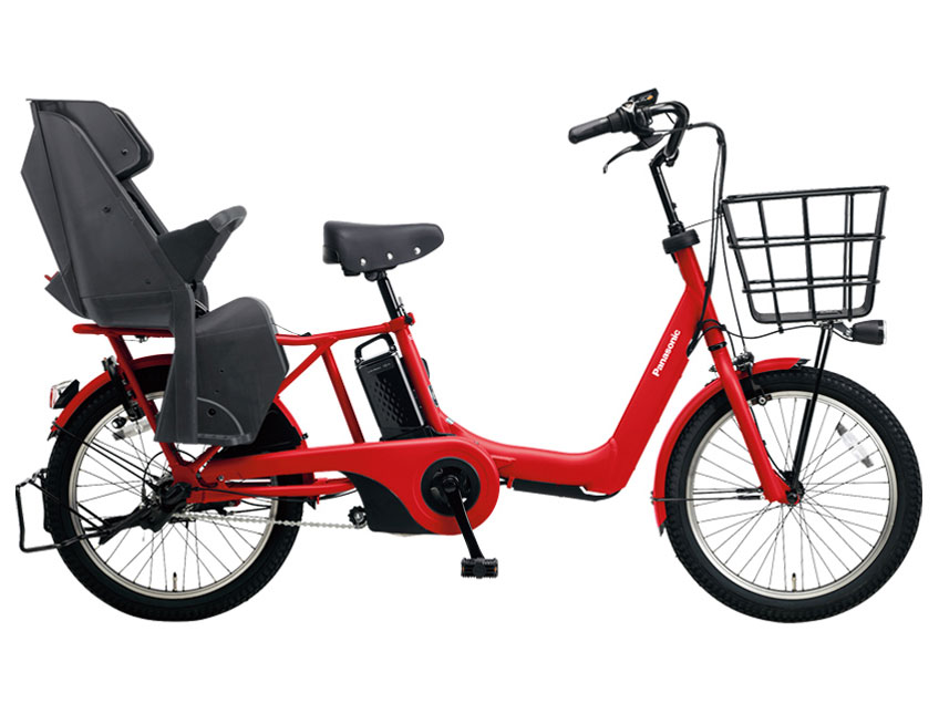 パナソニック ギュット・アニーズ・DX BE-ELA03-R [ロイヤルレッド] +