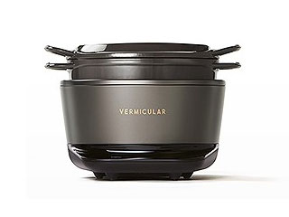 愛知ドビー バーミキュラ ライスポットミニ RP19A-GY [トリュフグレー