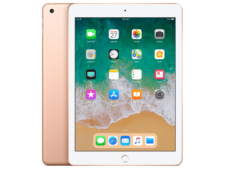 Apple iPad 9.7インチ Wi-Fiモデル 32GB MRJN2J/A [ゴールド] 価格比較