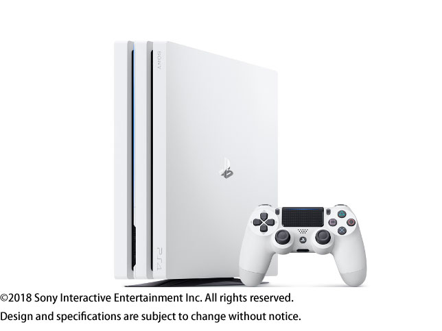 SIE プレイステーション4 Pro CUH-7200BB01 [1TB ジェット・ブラック