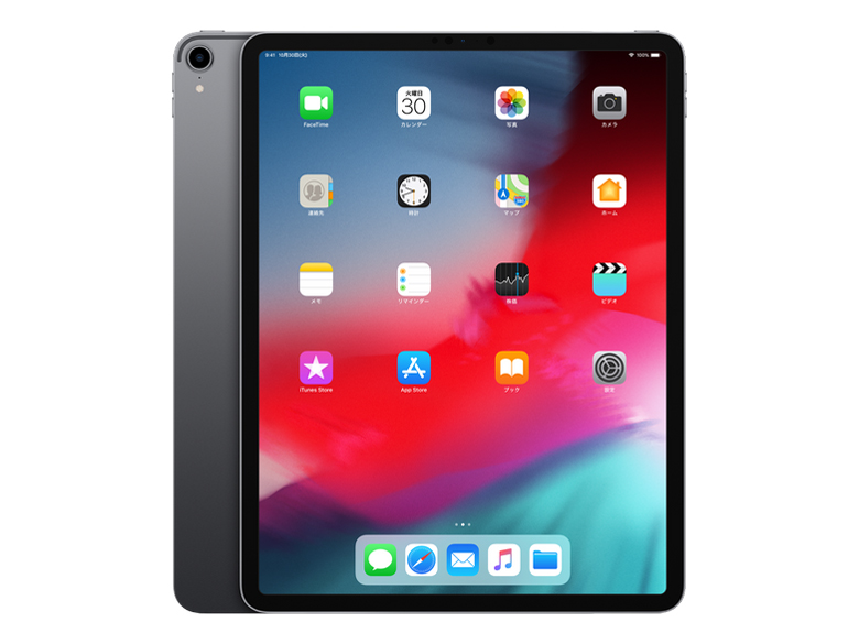 Apple iPad Pro 12.9インチ Wi-Fi 512GB MTFQ2J/A [シルバー] 価格比較