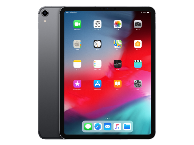 Apple iPad Pro 11インチ 第1世代 Wi-Fi+Cellular 1TB MU1V2J/A SIM