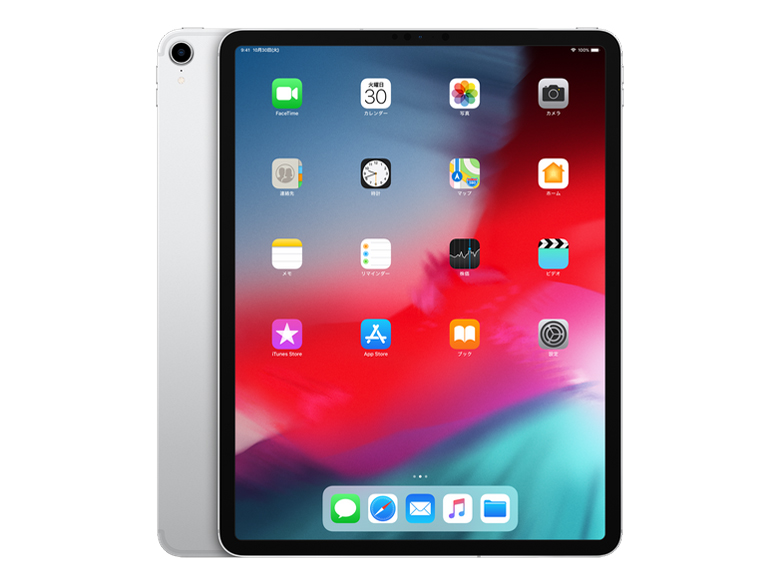 Apple iPad Pro 12.9インチ Wi-Fi+Cellular 512GB MTJJ2J/A SIMフリー
