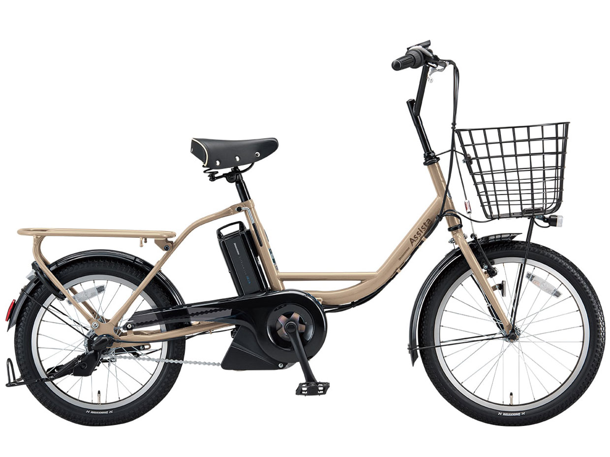 ブリヂストン アシスタファインミニ A0BC18 [T.Xサンドベージュ] +