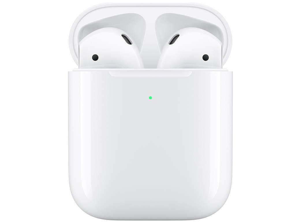 Apple AirPods with Wireless Charging Case 第2世代 MRXJ2J/A 価格