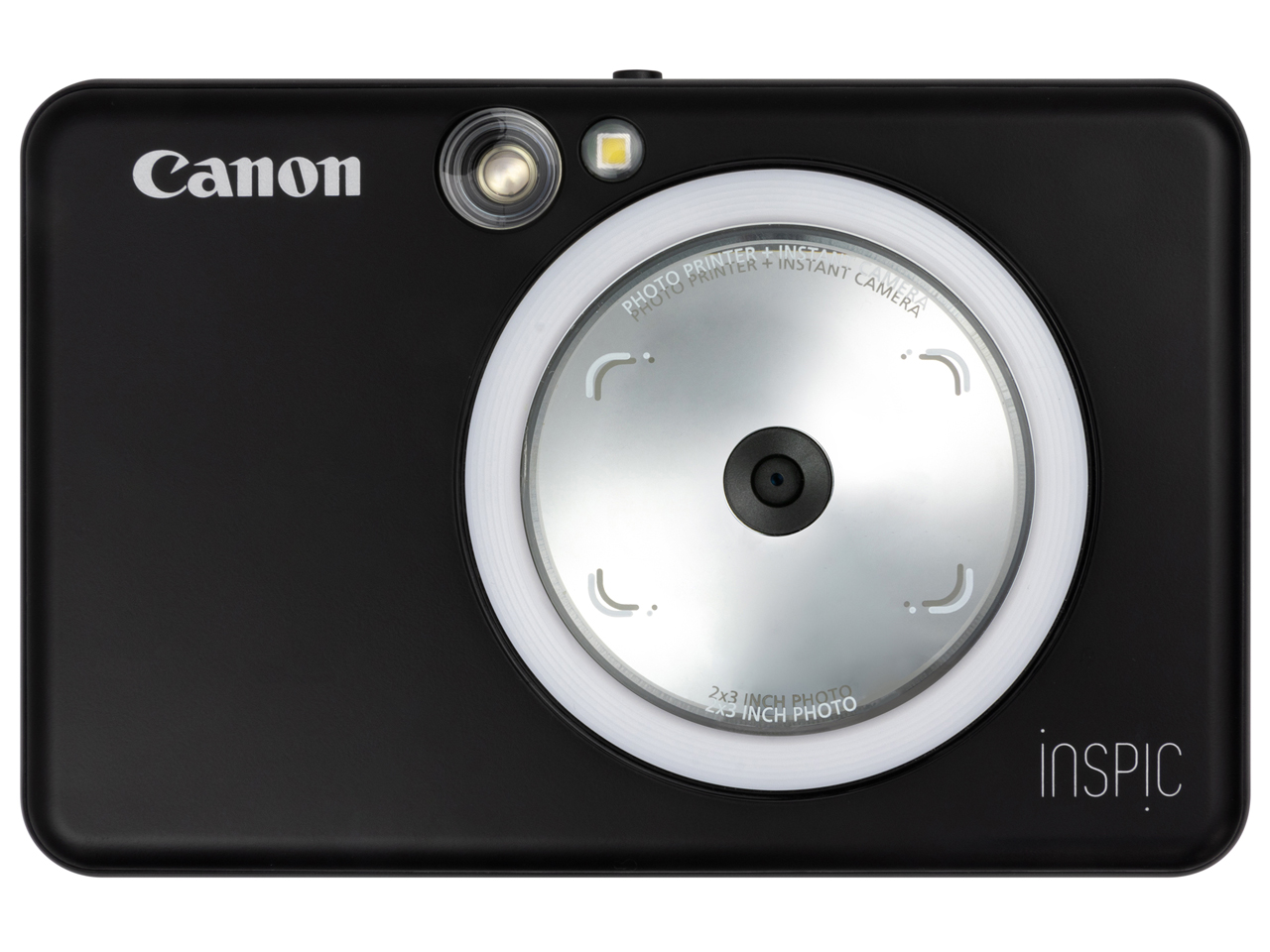 CANON iNSPiC ZV-123-MBK [マットブラック] 価格比較 - 価格.com
