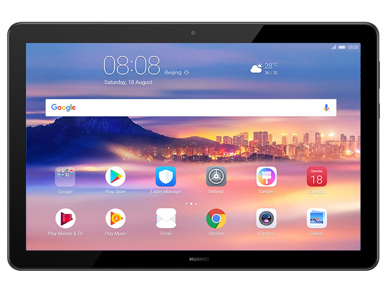 HUAWEI MediaPad T5 Wi-Fiモデル 32GB AGS2-W09 [ブラック] 価格比較