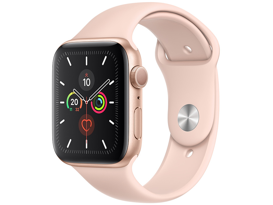 Apple Apple Watch Series 5 GPSモデル 44mm MWVF2J/A [ブラック