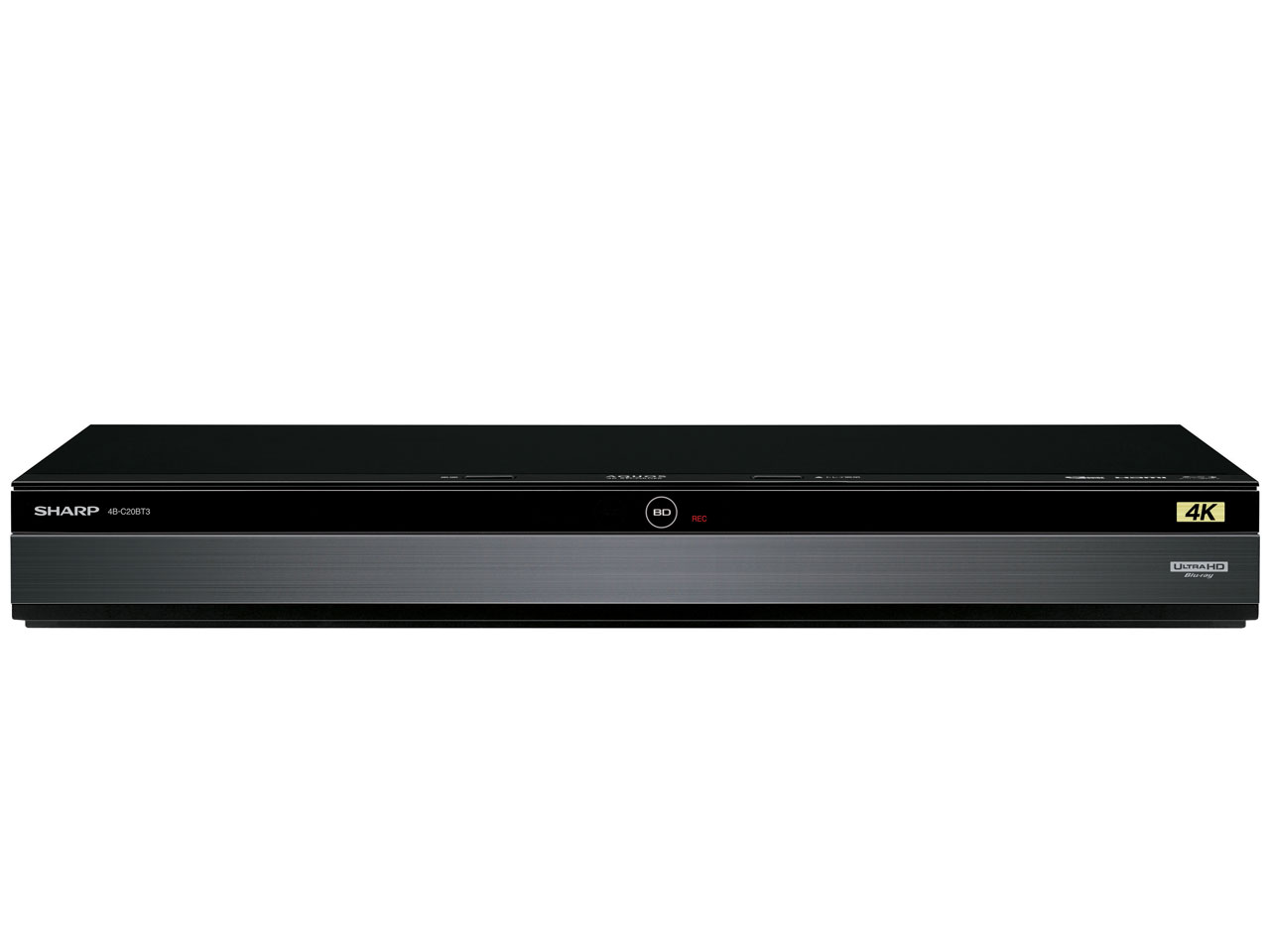 シャープ AQUOS 4Kレコーダー 4B-C20AT3 価格比較 - 価格.com