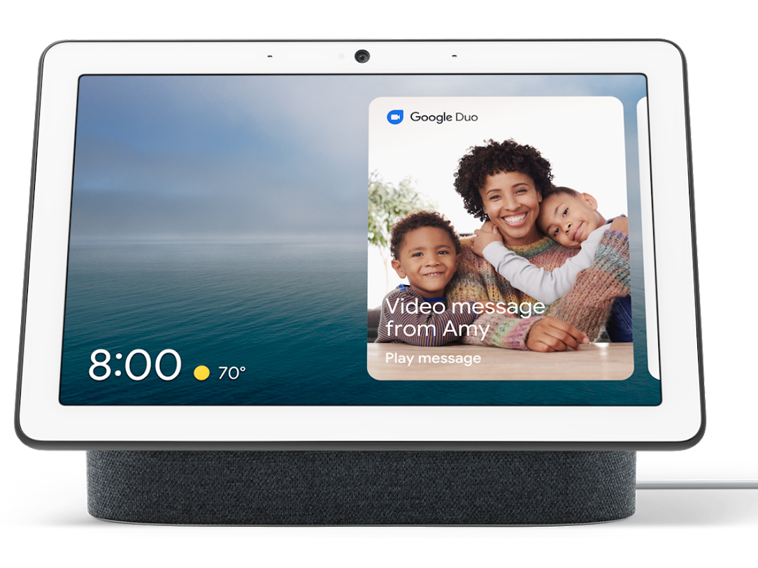 Google Google Nest Hub Max [Charcoal] 価格比較 - 価格.com