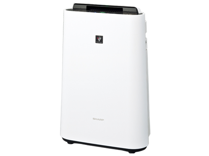 シャープ KC-J50-W [ホワイト系] 価格比較 - 価格.com
