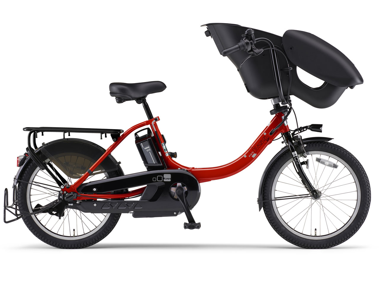 ヤマハ PAS Kiss mini un SP PA20KSP 2020年モデル [マリーゴールド] +