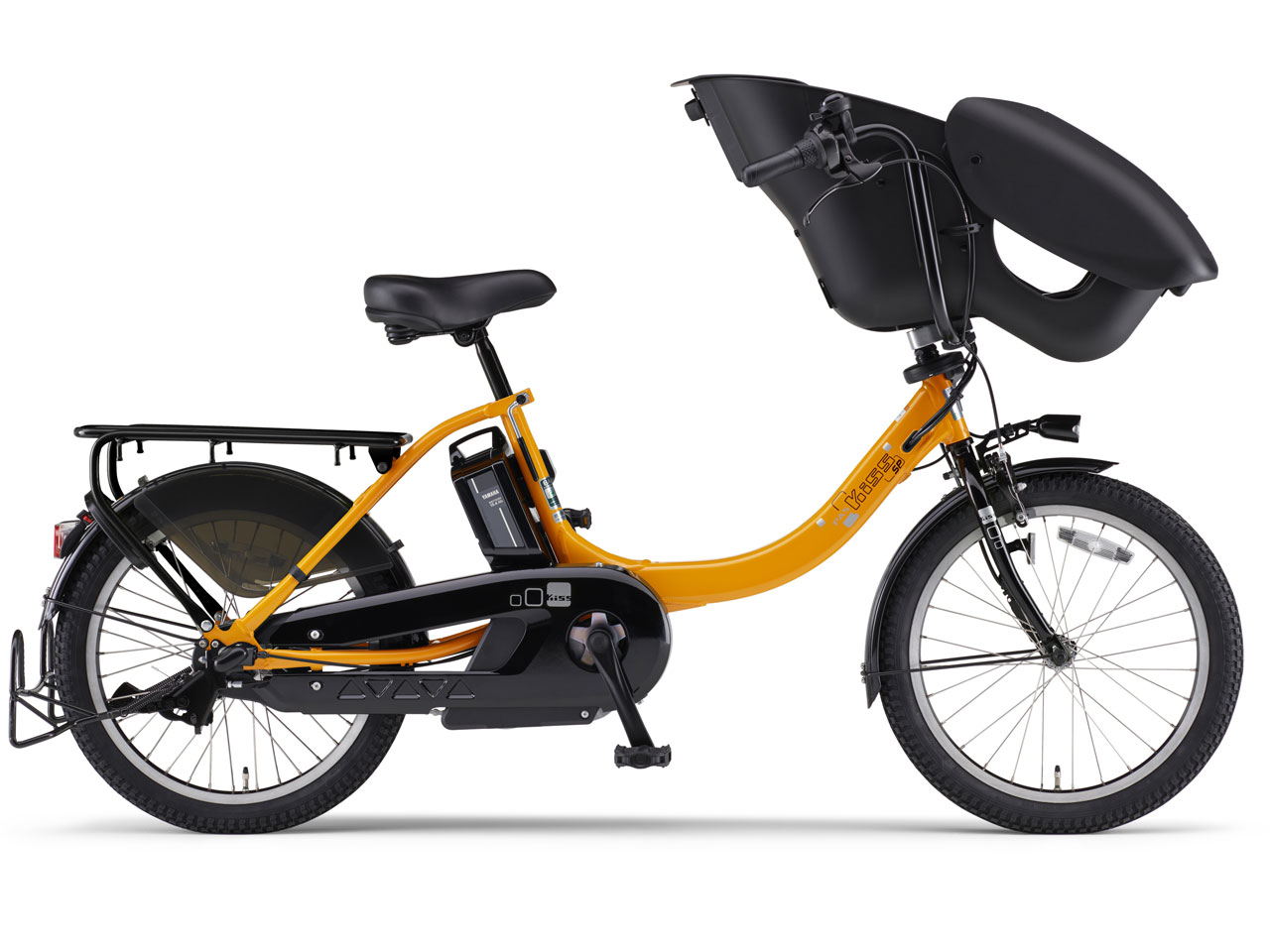 ヤマハ PAS Kiss mini un SP PA20KSP 2020年モデル [マリーゴールド] +