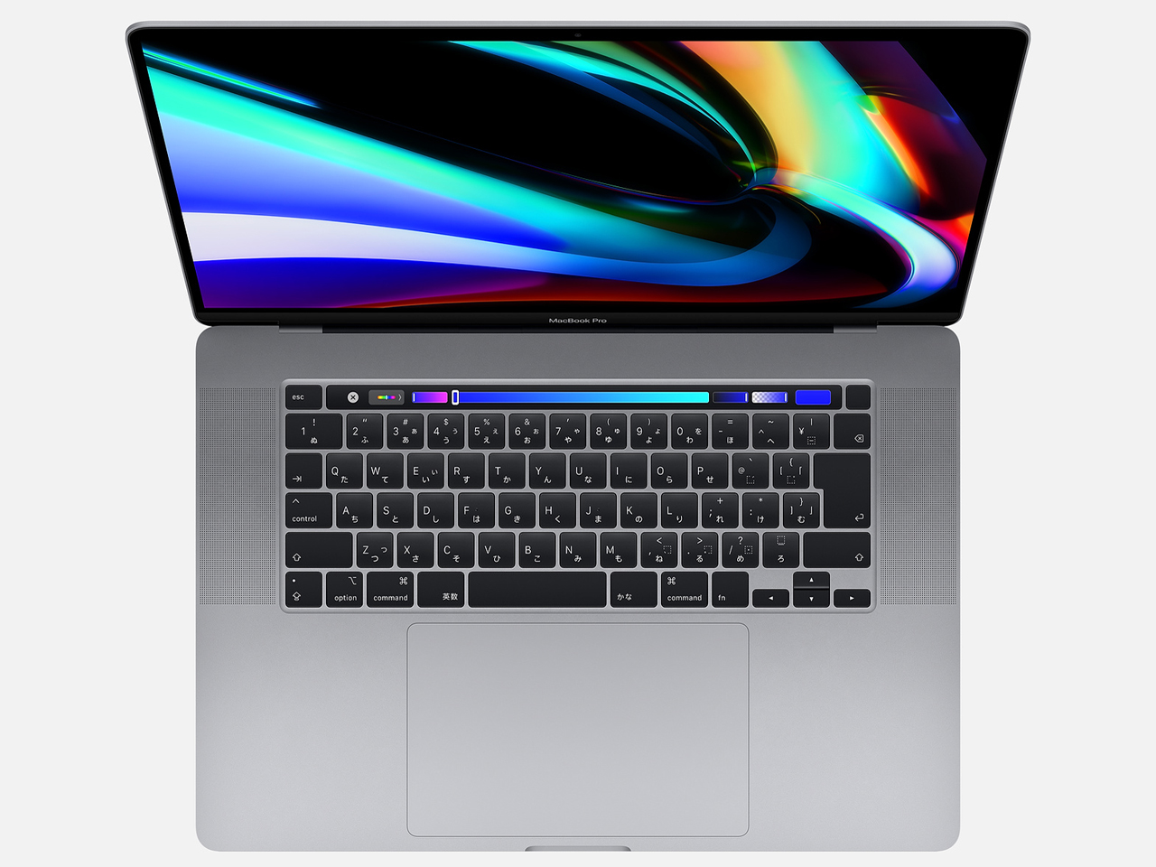 Apple MacBook Pro Retinaディスプレイ 2300/16 MVVK2J/A [スペース