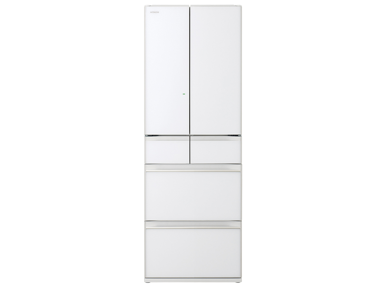 日立 R-HW48N(XW) [クリスタルホワイト] 価格比較 - 価格.com