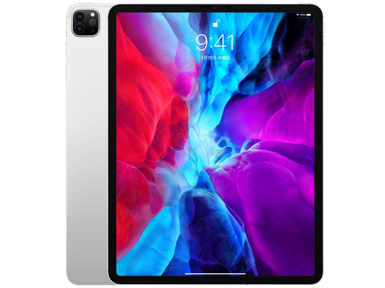 Apple iPad Pro 12.9インチ 第4世代 Wi-Fi+Cellular 512GB 2020年春
