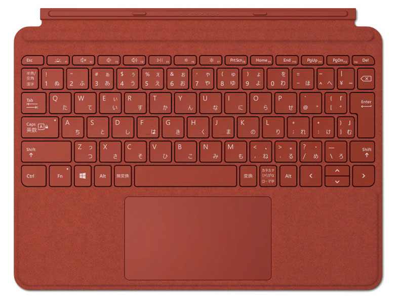マイクロソフト Surface Go Type Cover KCS-00123 [アイスブルー] 価格