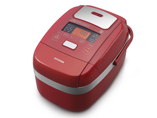 アイリスオーヤマ 銘柄炊き RC-PH50-T [ブラウン] 価格比較 - 価格.com