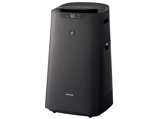 未使用品】SHARP 空気清浄機 KI- BX50-T ブラウン系 シャープ 未使用品
