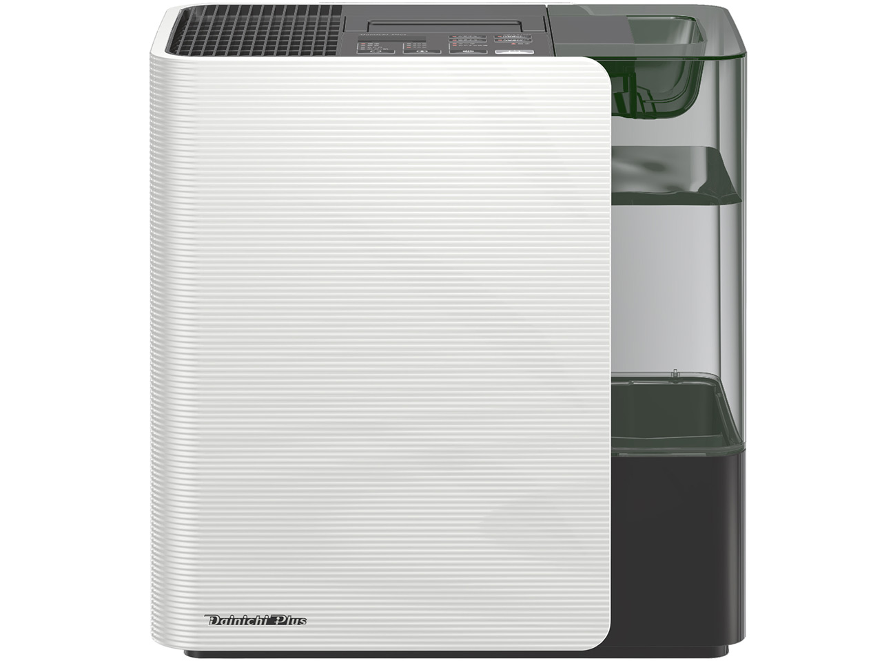 ダイニチ ダイニチプラス HD-LX1221(W) [サンドホワイト] 価格比較