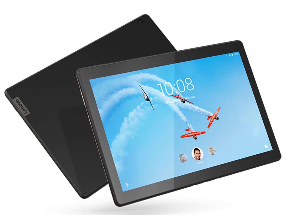 Lenovo Lenovo Tab B10 Qualcomm Snapdragon 429・2GBメモリー・16GB