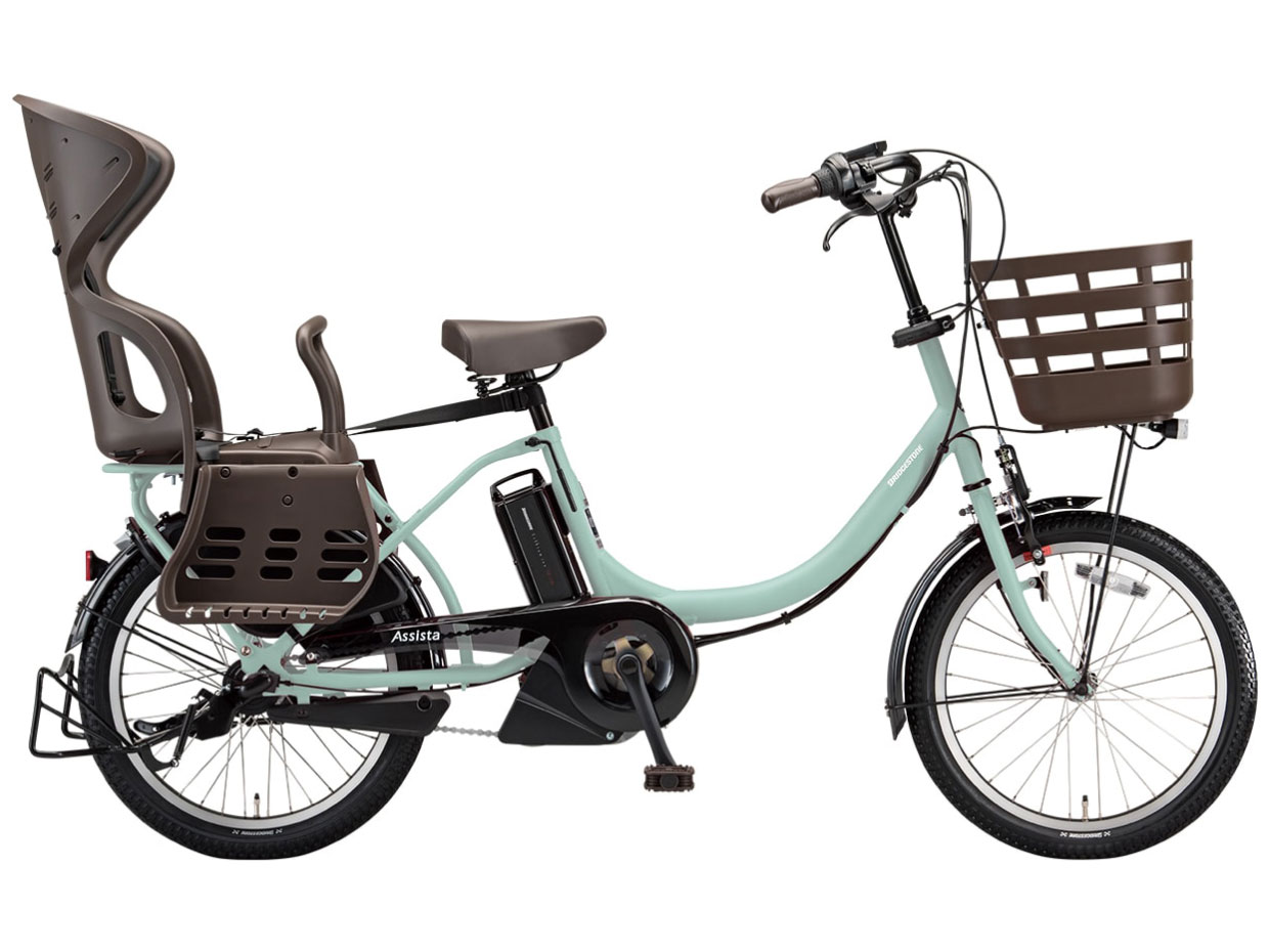 ブリヂストン アシスタC STD CC0C31 [T.Xサファイヤブルー] + 専用充電