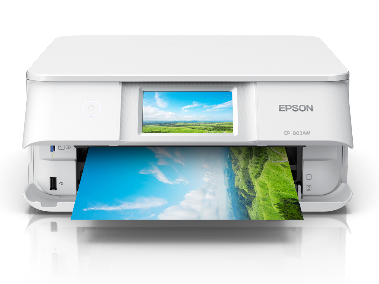 EPSON カラリオ EP-883A 価格比較 - 価格.com