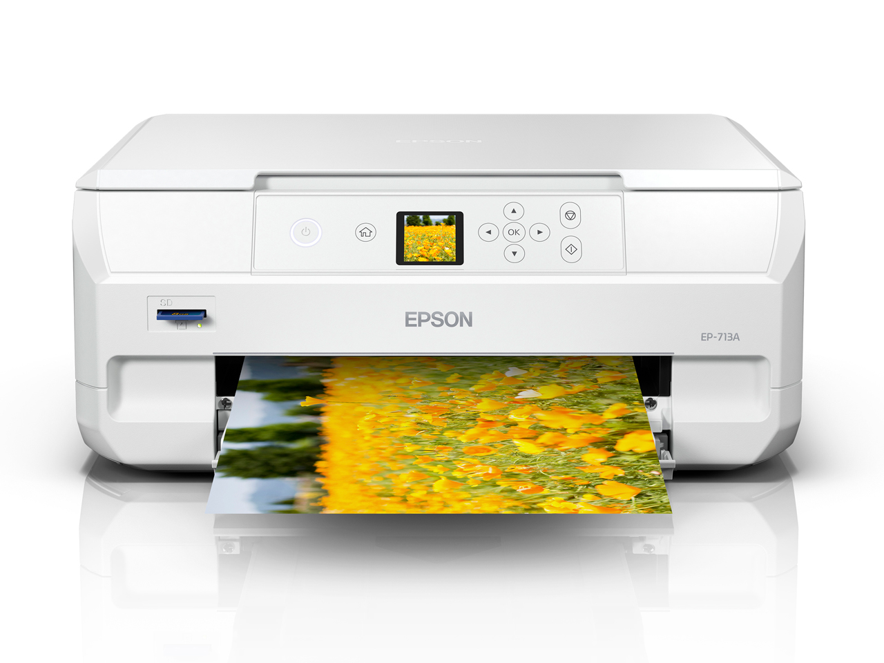 EPSON カラリオ EP-713A 価格比較 - 価格.com