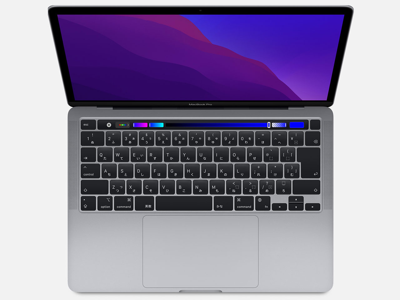 Apple MacBook Pro Retinaディスプレイ 13.3 MYD82J/A [スペースグレイ