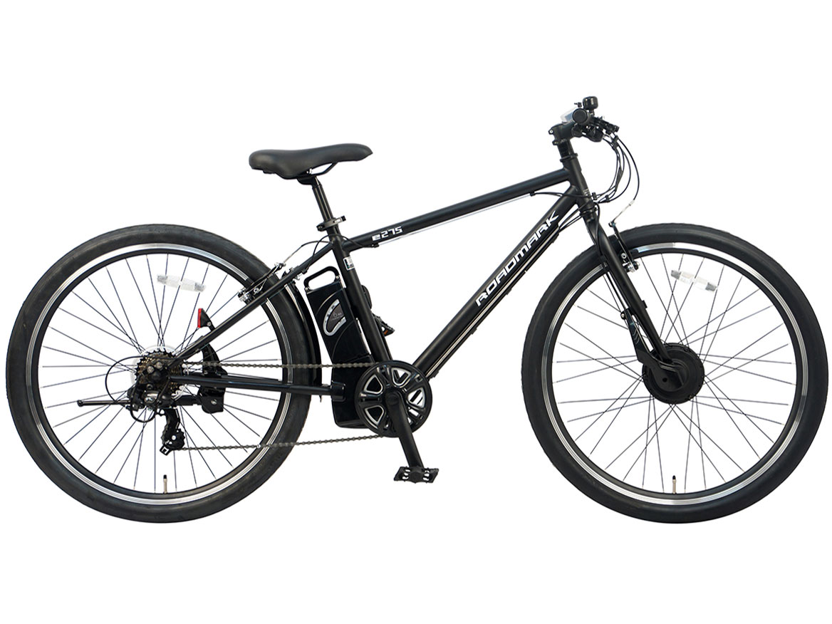 大日産業 ロードマークe275 NEDN2757BV [マットホワイト] + 専用充電器