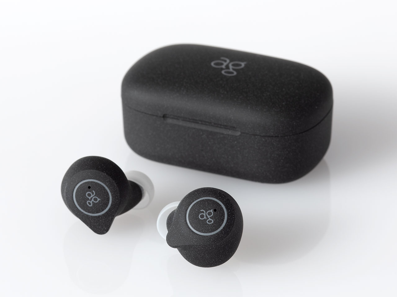 ag AG-TWS08RBU [BLUE] 価格比較 - 価格.com