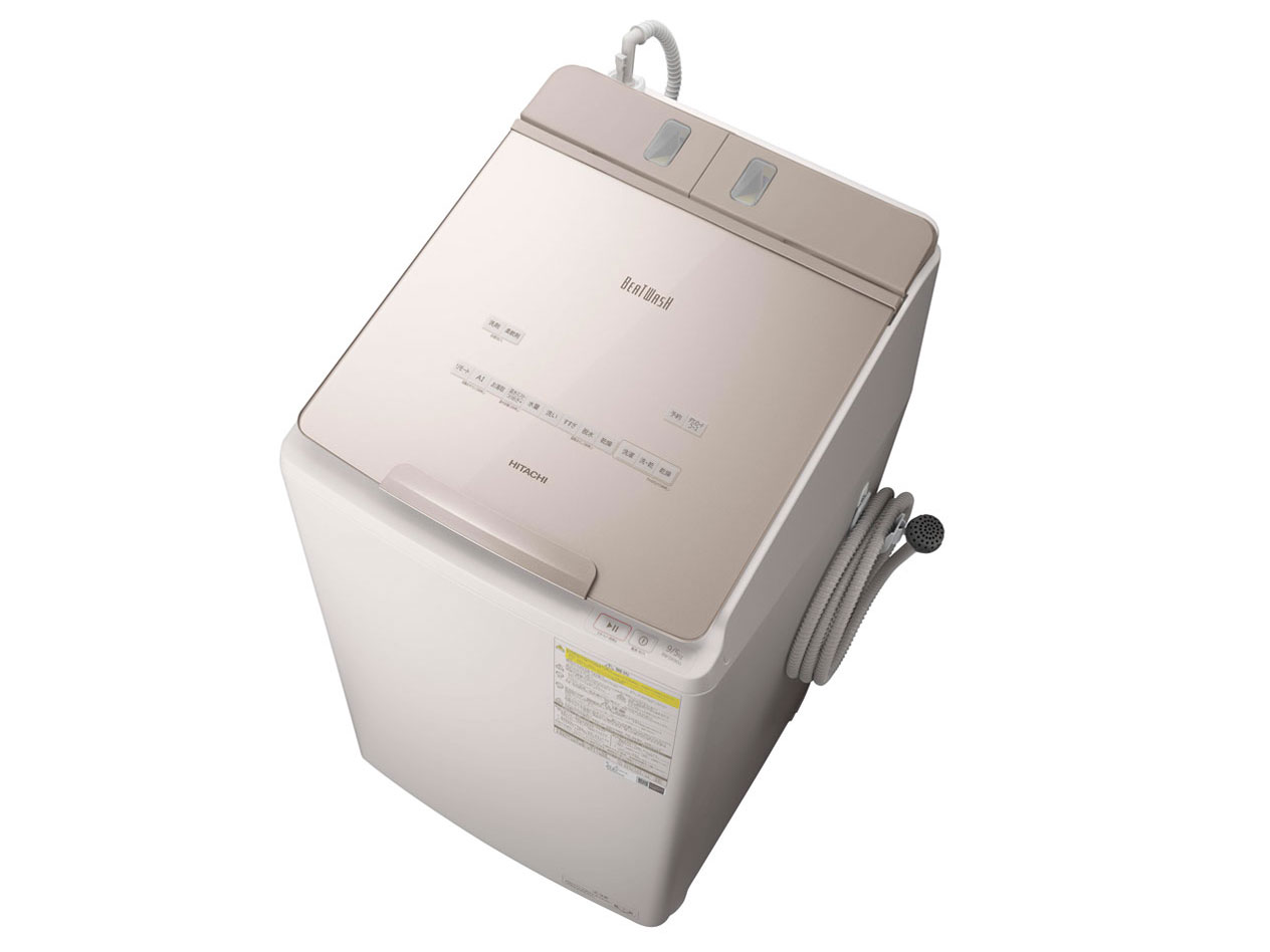 日立 ビートウォッシュ BW-DX90F 価格比較 - 価格.com