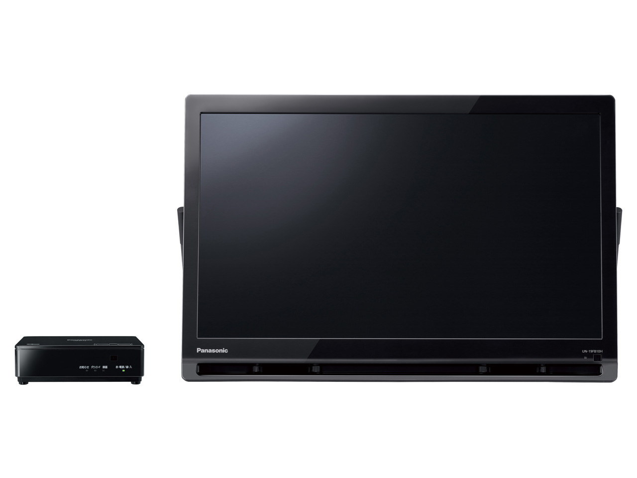 パナソニック プライベート・ビエラ UN-19FB10H 価格比較 - 価格.com