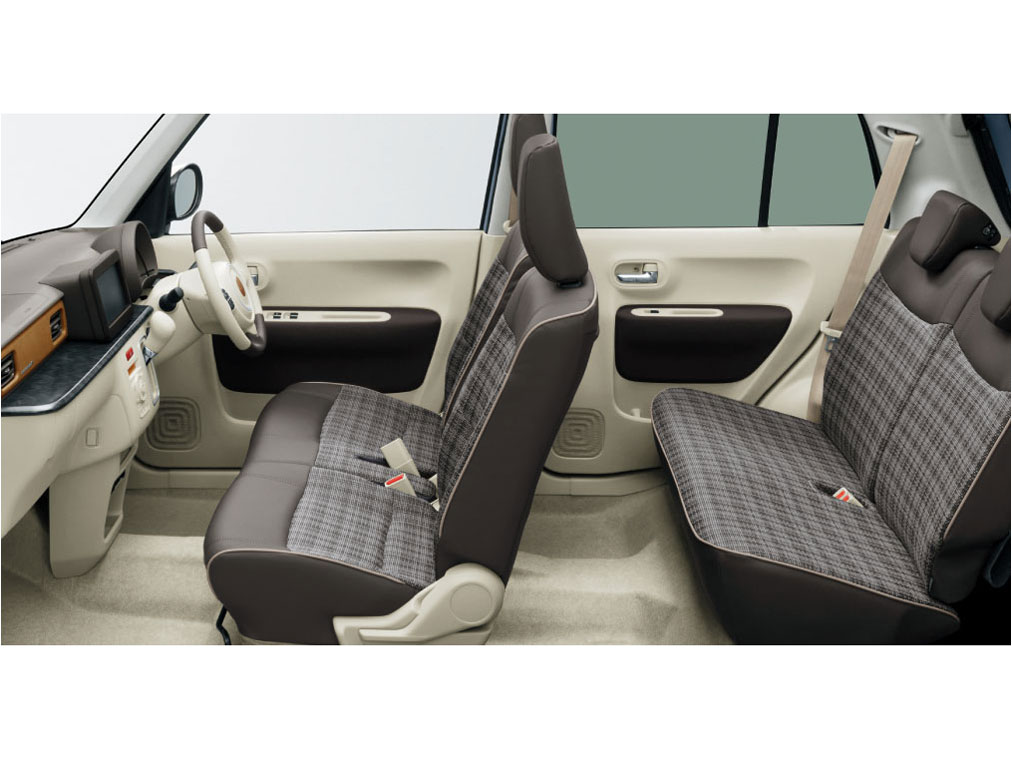 スズキ ラパン LCの価格・新型情報・グレード諸元 価格.com