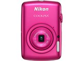 ニコン COOLPIX S01 [ピンク] オークション比較 - 価格.com