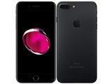 Apple iPhone 7 Plus 32GB SIMフリー [ジェットブラック] 価格比較