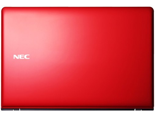 LaVie S LS550/NSR PC-LS550NSR [ルミナスレッド]の製品画像 - 価格.com