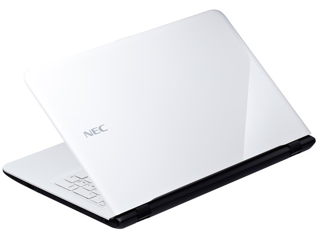 LAVIE NS100/N ホワイト ノートPC NEC ノートパソコン LaVie NS100⁄E2W