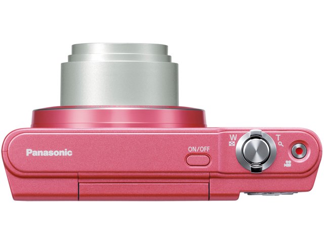 LUMIX DMC-SZ10-P [ピンク]の製品画像 - 価格.com