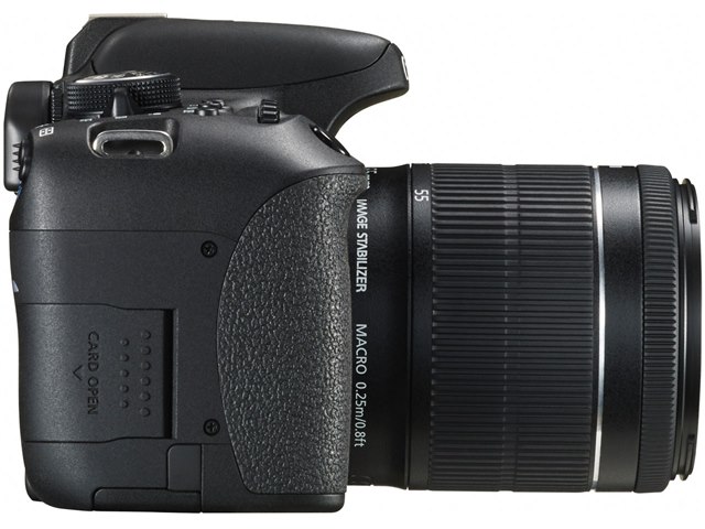 EOS Kiss X8i ダブルズームキットの製品画像 - 価格.com